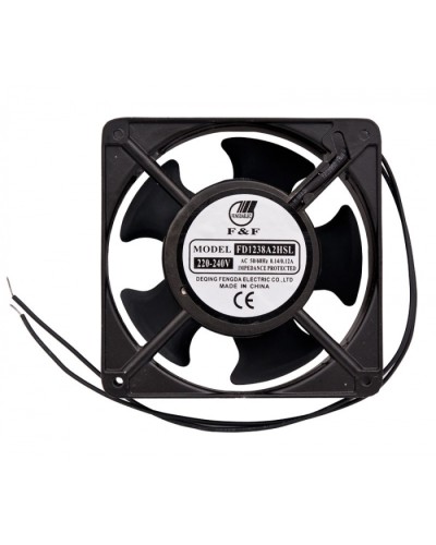 Вентилятор для настенных шкафов Cabeus (XD12038A2) в Хабаровске Вентиляторные модули Pintop.ru