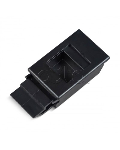 Клипса для боковых стенок (Черный) Cabeus (LPB) в Хабаровске Держатели, клипсы, скобы Pintop.ru