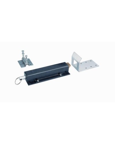 Замок электромеханический для подъемно-поворотных ворот Came 001E881 в Хабаровске Запчасти для шлагбаумов и автоматики Pintop.ru