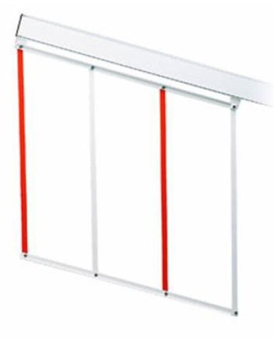 Шторка под стрелу Came 001G0465 в Хабаровске Запчасти для шлагбаумов и автоматики Pintop.ru