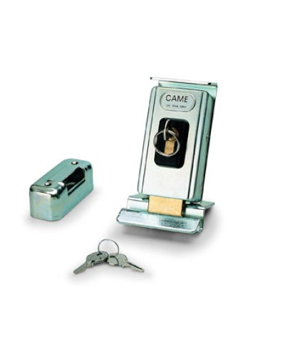 Электромеханический замок Came 001LOCK82 в Хабаровске Запчасти для шлагбаумов и автоматики Pintop.ru
