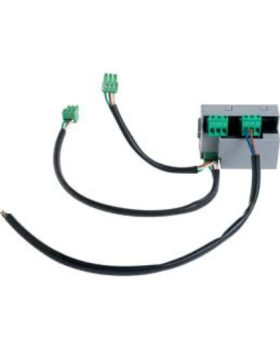 Адаптер дистанционной разблокировки для откатных ворот (используется вместе с Н3000)Came 001RSDN001 в Хабаровске Запчасти для шлагбаумов и автоматики Pintop.ru