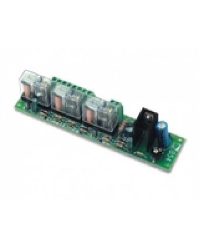 Плата аварийного питания для UNIPARK Came 002LB22 в Хабаровске Запчасти для шлагбаумов и автоматики Pintop.ru