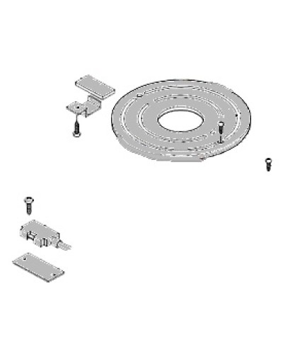 Концевые выключатели в сборе FROG А24 Came 119RIA057 в Хабаровске Запчасти для шлагбаумов и автоматики Pintop.ru