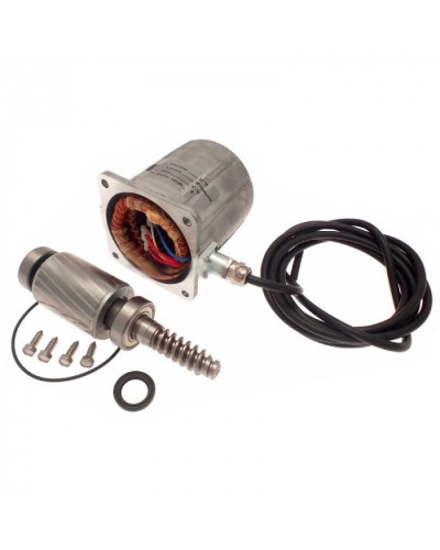 Электродвигатель FROG-AV в сборе Came 119RIA062 в Хабаровске Запчасти для шлагбаумов и автоматики Pintop.ru