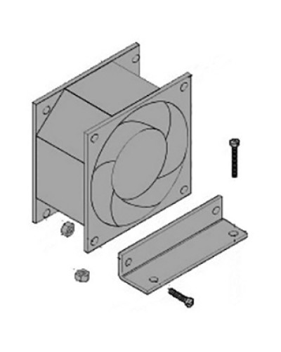 Вентилятор ВК221 Came 119RIBK035 в Хабаровске Запчасти для шлагбаумов и автоматики Pintop.ru