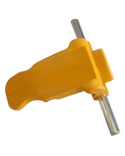 Механизм разблокировки BX-243 Came 119RIBX045 в Хабаровске Запчасти для шлагбаумов и автоматики Pintop.ru