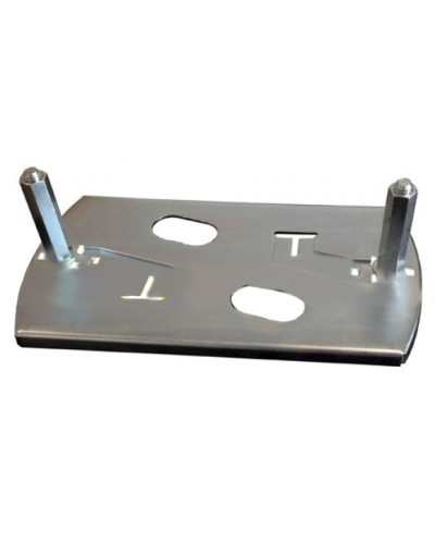 Основание монтажное BX-243 Came 119RIBX049 в Хабаровске Запчасти для шлагбаумов и автоматики Pintop.ru