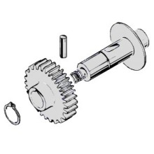 Механизм разблокировки Came 119RIC005