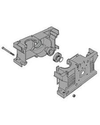 Корпус редуктора C-BY Came 119RIC030 в Хабаровске Запчасти для шлагбаумов и автоматики Pintop.ru