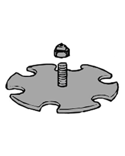 Электромагнит C-BYTCame 119RIC041 в Хабаровске Запчасти для шлагбаумов и автоматики Pintop.ru