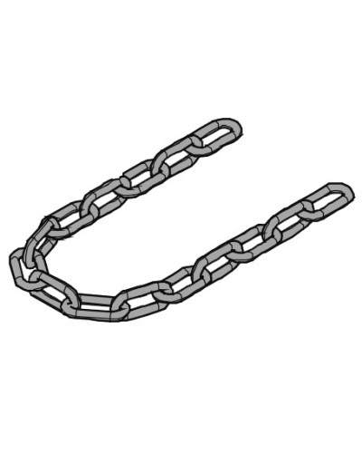 Цепь L=10 м для C010 Came 119RICX047 в Хабаровске Запчасти для шлагбаумов и автоматики Pintop.ru