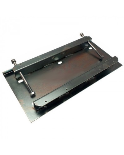 Пластина монтажная FERNI Came 119RID074 в Хабаровске Запчасти для шлагбаумов и автоматики Pintop.ru