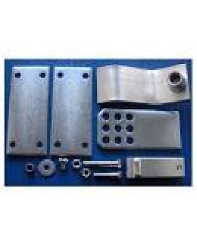 Комплект монтажный ATI Came 119RID195 в Хабаровске Запчасти для шлагбаумов и автоматики Pintop.ru