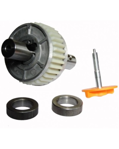 Вал выходной редуктора OPB001 Came 119RID444 в Хабаровске Запчасти для шлагбаумов и автоматики Pintop.ru