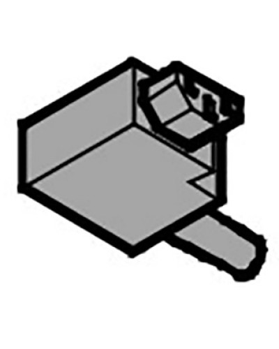 Разъем мамаV600, V700 Came 119RIE128 в Хабаровске Запчасти для шлагбаумов и автоматики Pintop.ru