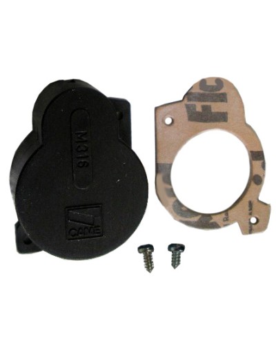 Корпус оптического считывателя Came 119RIE135 в Хабаровске Запчасти для шлагбаумов и автоматики Pintop.ru