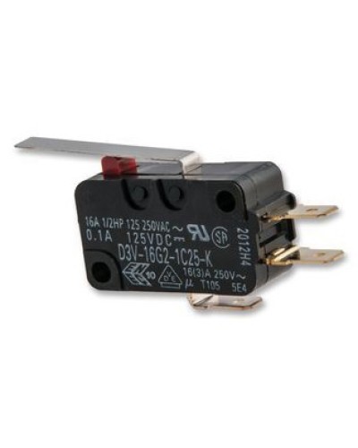 Микровыкл. с коротк. рыч. Came 119RIR084 в Хабаровске Запчасти для шлагбаумов и автоматики Pintop.ru