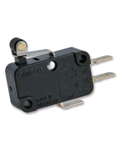 Микровыкл. с коротк. рыч. и рол. Came 119RIR086 в Хабаровске Запчасти для шлагбаумов и автоматики Pintop.ru