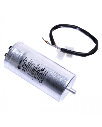 Конденсатор 31 мкФ с гибк. выводами и болтом Came 119RIR282 в Хабаровске Запчасти для шлагбаумов и автоматики Pintop.ru