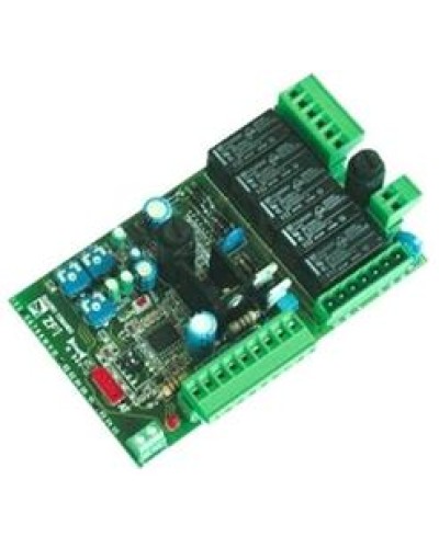 Плата блока управления ZC5 Came 3199ZC5 в Хабаровске Запчасти для шлагбаумов и автоматики Pintop.ru