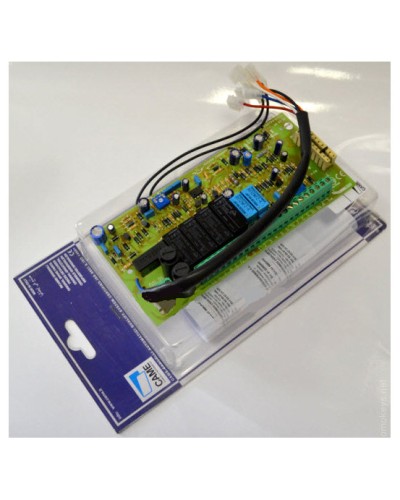 Плата блока управления ZG2 Came 3199ZG2 в Хабаровске Запчасти для шлагбаумов и автоматики Pintop.ru