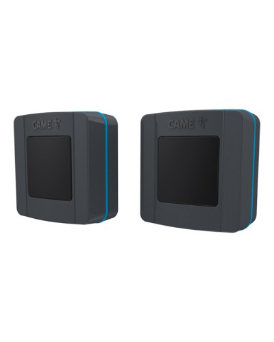 Комплект накладных фотоэлементов Came 806TF-0100 - DLX30SEP с технологией синхронизированных ИК-лучей и подключением к шине CXN, дальность действия 30 м в Хабаровске Запчасти для шлагбаумов и автоматики Pintop.ru