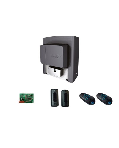 Комплект автоматики для откатных ворот Came BKS12AGS RC KIT (до 1200 кг 50%) в Хабаровске Автоматизация ворот Pintop.ru