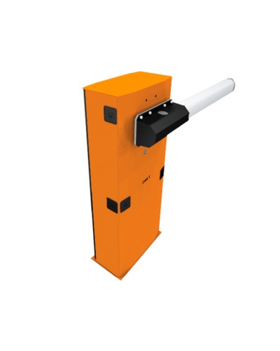 Комплект шлагбаума GARD 6500 Came G6500 CLASSICO (тумба, стрела, светоотражающие наклейки, опора для стрела, балансировочная пружина) в Хабаровске Автоматические шлагбаумы Pintop.ru