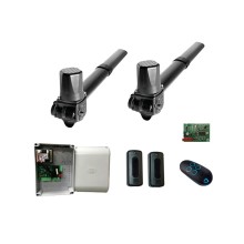 Комплект автоматики для двухстворчатых распашных ворот Came KR310 RC combo KIT (до 800 кг до 3,0 м 30%)