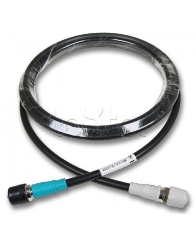Удлинитель антенны 3м D-Link ANT24-ODU3M в Хабаровске Патч-корды и пигтейлы Pintop.ru