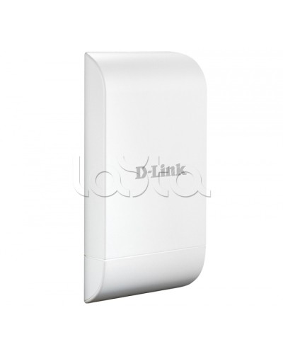 Беспроводная точка доступа внешняя D-Link DAP-3410/RU/A1A в Хабаровске Маршрутизаторы, Роутеры и Точки Доступа Pintop.ru