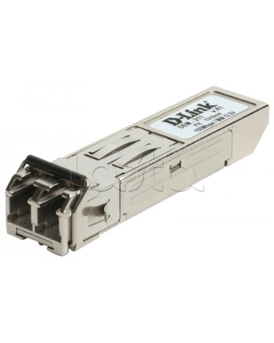 Трансивер-SFP с многомодовым портом D-Link DEM-211/D1A в Хабаровске Модули SFP/XFP/GBIC Pintop.ru