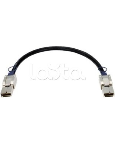 Кабель пассивный 120G(0.5м) D-Link DEM-CB50CXP в Хабаровске Модули SFP/XFP/GBIC Pintop.ru