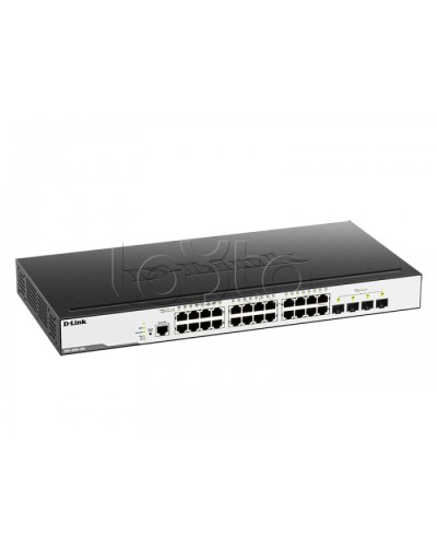 PoE-коммутатор D-Link DGS-3000-28X/B1A в Хабаровске Коммутаторы Pintop.ru