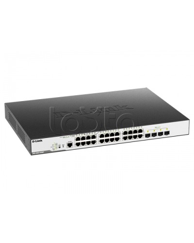 PoE-коммутатор D-Link DGS-3000-28XMP/B1A в Хабаровске Коммутаторы Pintop.ru