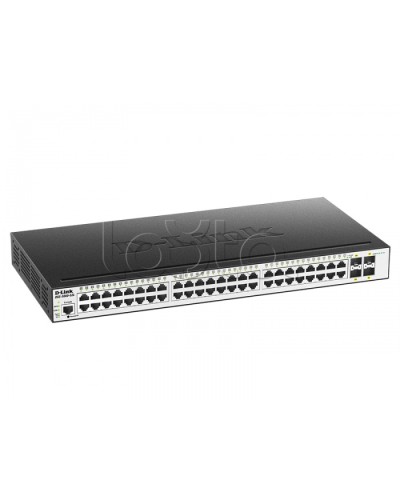 PoE-коммутатор D-Link DGS-3000-52L/B1A в Хабаровске Коммутаторы Pintop.ru