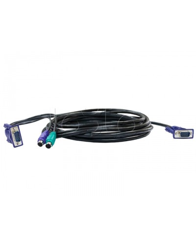 Кабель KVM D-Link DKVM-CB/1.2M/B1A в Хабаровске Дополнительное оборудование для сетей Pintop.ru