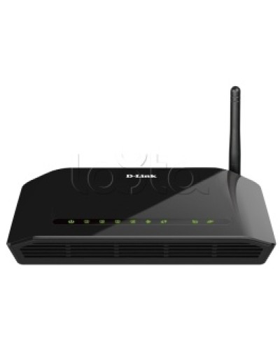 Маршрутизатор D-Link DSL-2640U/RB/U2B в Хабаровске Маршрутизаторы, Роутеры и Точки Доступа Pintop.ru
