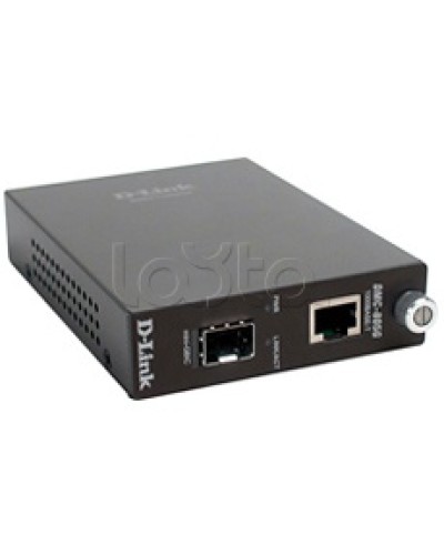 Медиаконвертер D-Link DMC-805G/A11A в Хабаровске Медиаконвертеры Pintop.ru
