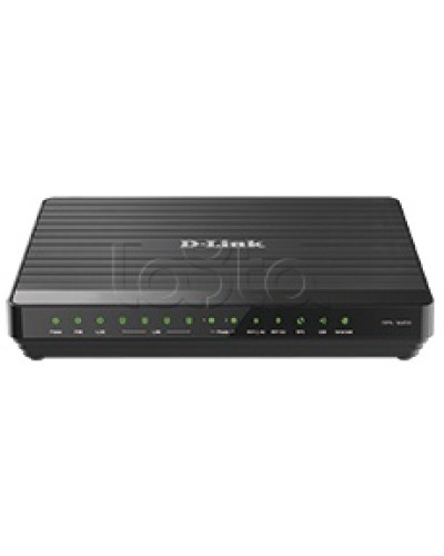 Шлюз голосовой абонентский D-Link DPN-144DG/2S1U/A1A в Хабаровске Маршрутизаторы, Роутеры и Точки Доступа Pintop.ru
