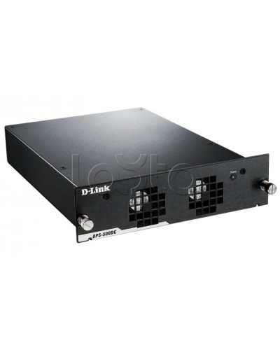 Источник питания резервный D-Link DPS-500DC/B1A в Хабаровске Дополнительное оборудование для сетей Pintop.ru