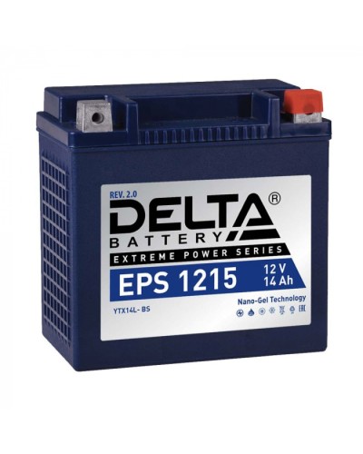 АКБ 12 - 15 EPS 1215 в Хабаровске Электротехническое оборудование Pintop.ru