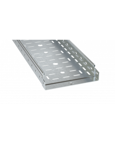 Лоток перфорированный DKC (SPN40530) в Хабаровске Кабельные лотки Pintop.ru