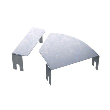 Крышка лотка DKC (SKVN600HDZL)