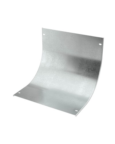 Крышка на угол вертикальный внутренний 90 градусов 35х100 DKC SKIS3510K в Хабаровске Аксессуары для лотков Pintop.ru