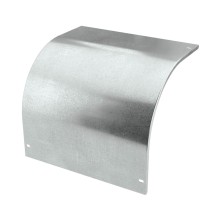 Крышка на угол вертикальный внешний 90 градусов 35х150 DKC SKOS3515K