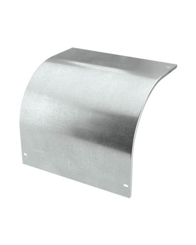 Крышка на угол DKC (SKOS3540KHDZ) в Хабаровске Аксессуары для лотков Pintop.ru