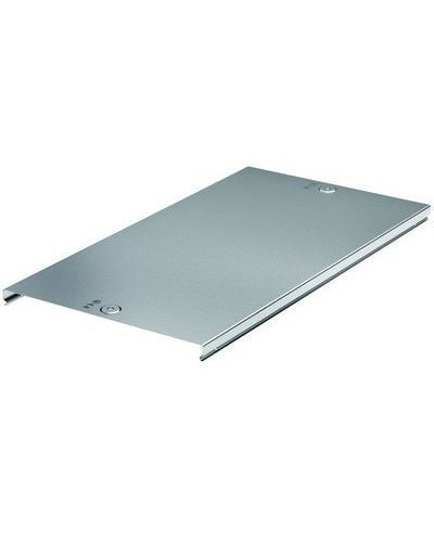 Крышка на угол CDSD/CDSS 90 вертикальный внеш. переходник осн.500, горячеоцинкованная DKC 38287KHDZ в Хабаровске Аксессуары для лотков Pintop.ru