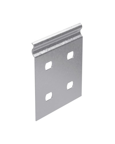 Пластина крепежная GTO H35 DKC (SPG00350) в Хабаровске Аксессуары для стоек и шкафов Pintop.ru